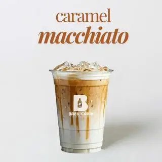 Hình ảnh Caramel Macchiato