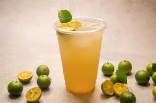 Hình ảnh Trà Quất