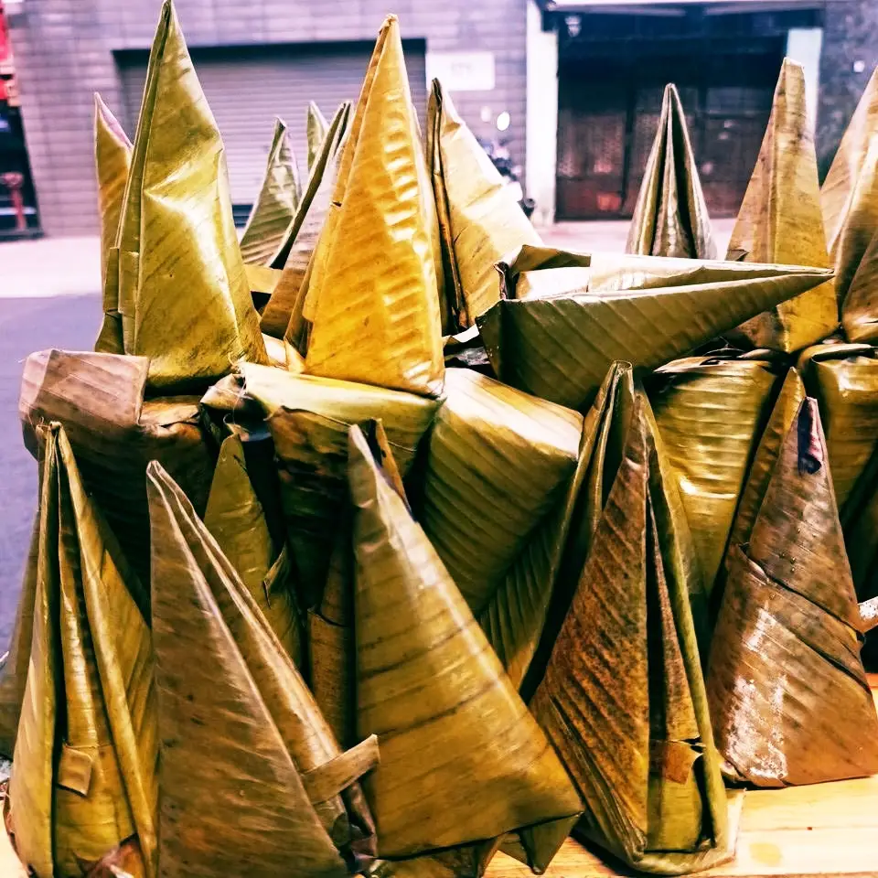 Hình ảnh BÁNH ÍT NẾP XÀO NHÀ LÀM