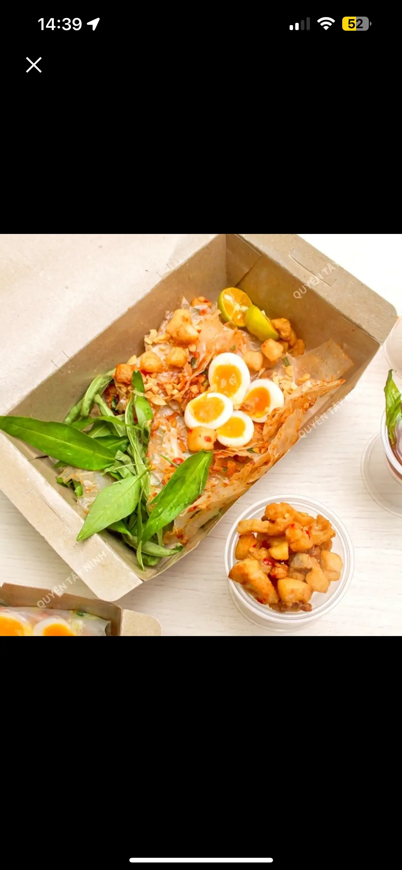 Hình ảnh  Trộn mỡ hành - tỏi phi sate
