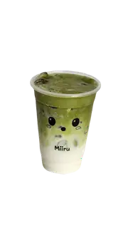 Hình ảnh matcha latte ( đài)