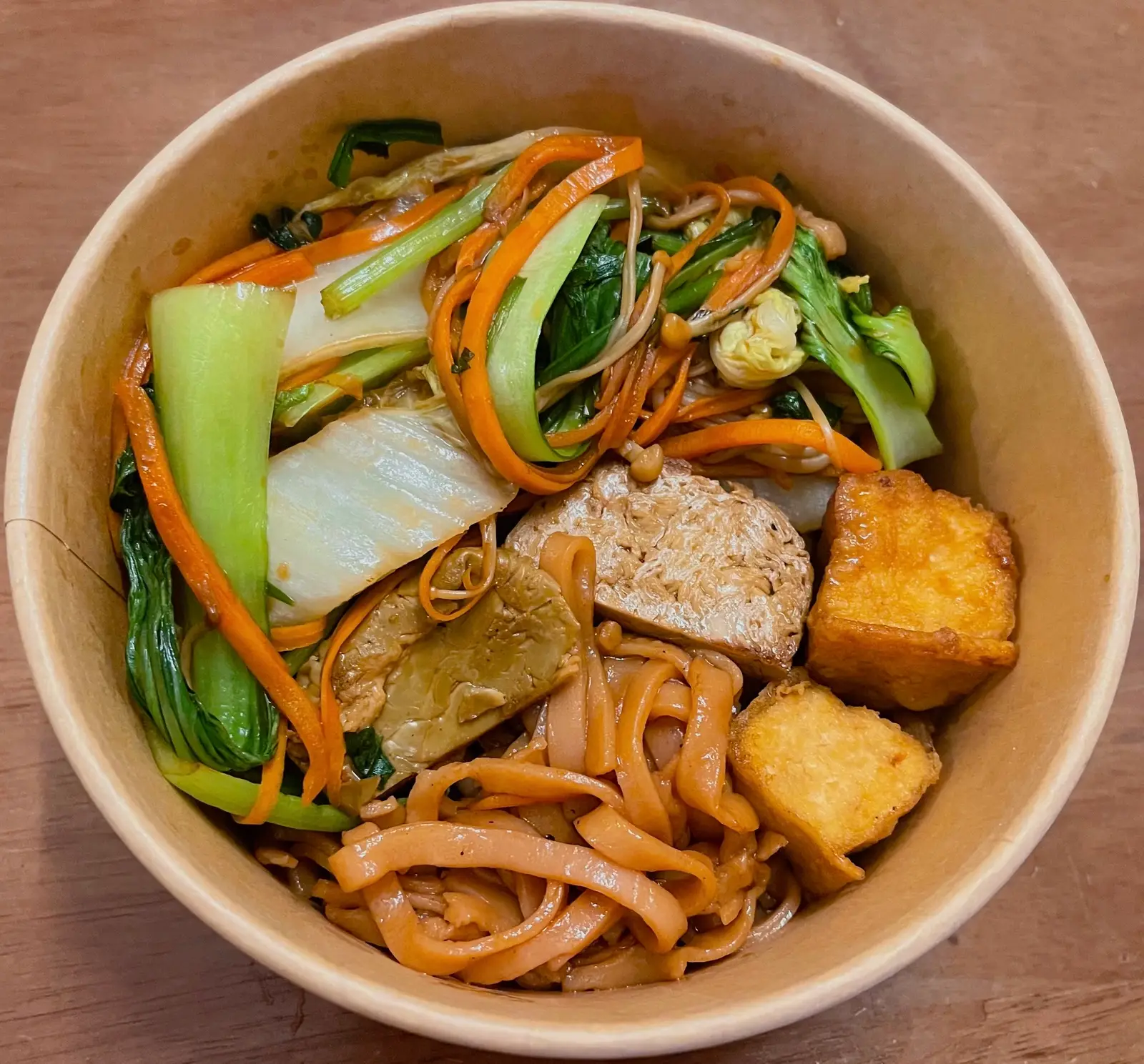 Hình ảnh Phở Xào Thập Cẩm Chay