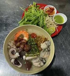 Hình ảnh Cháo đặc biệt - đầy đủ