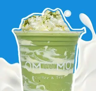 Hình ảnh Matcha Lốc Xoáy Omomo 