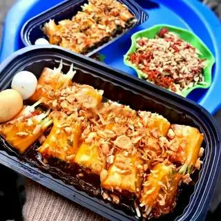 Hình ảnh Bánh Tráng Cuốn Sốt Me
