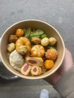 Hình ảnh Mì trộn thập Cẩm