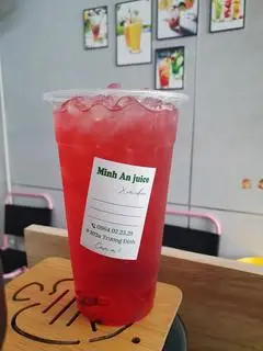 Hình ảnh Nước atisso tươi