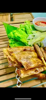 Hình ảnh COMBO CHẢ LỤI NEM NƯỚNG 