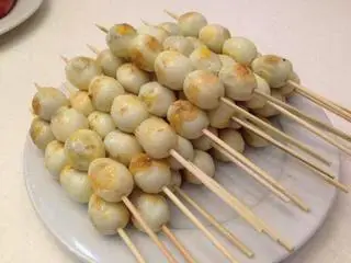 Hình ảnh Trứng Cút Chiên