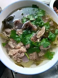 Hình ảnh Bò nấu dưa chua