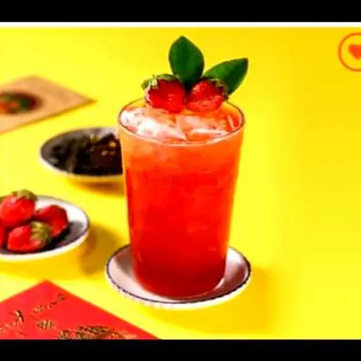 Hình ảnh Trà Dâu