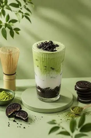 Hình ảnh Matcha Oreo
