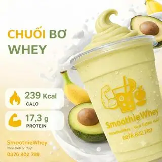 Hình ảnh Chuối Bơ Whey