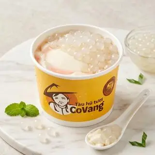 Hình ảnh Tài hũ trân châu trắng
