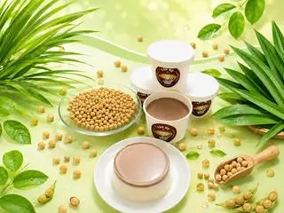 Hình ảnh (Combo 5) Tàu Hũ Socola ~ 170gr