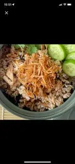 Hình ảnh Cơm chiên chà bông