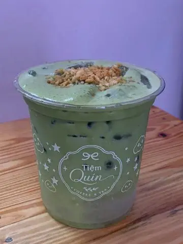 Hình ảnh Coconut matcha