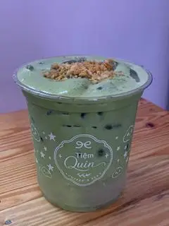 Hình ảnh Coconut matcha