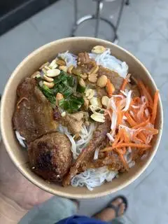 Hình ảnh Combo 3- Thịt nướng, nem nướng