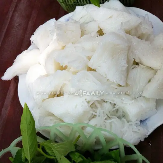 Hình ảnh Bún lá