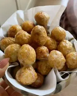 Hình ảnh Trứng Cút Chiên ( 5 Trứng )