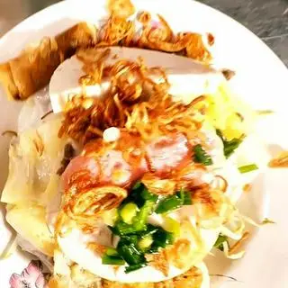 Hình ảnh Banh cuốn trứng thập cẩm
