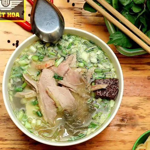 Hình ảnh Miến đùi ngan