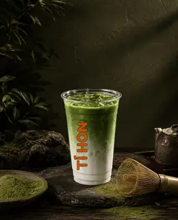 Hình ảnh Matcha Latte - Mk4