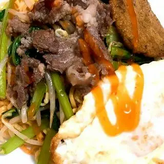 Hình ảnh Mì Tôm Trộn Thập Cẩm