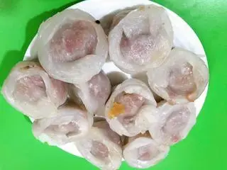 Hình ảnh Há Cảo Sò Điệp 3 Viên