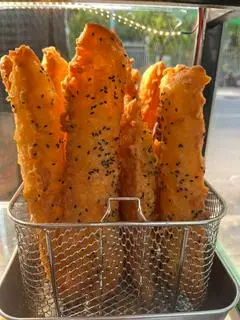 Hình ảnh Chuối chiên