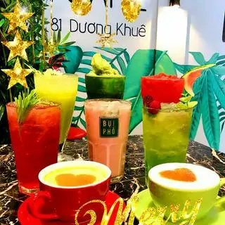 Hình ảnh Trà vải
