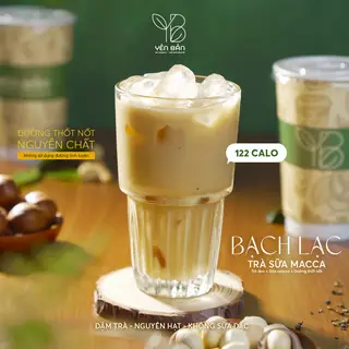 Hình ảnh BẠCH LẠC (TRÀ SỮA HẠT MACCA)