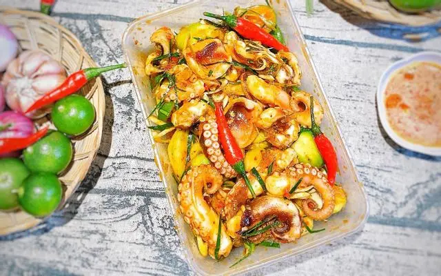 Hình ảnh Bếp Hảo Hảo - Đỉnh Cao Ăn Vặt - Võ Văn Tần