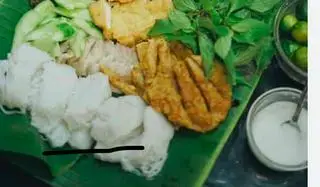 Hình ảnh Combo : 2 xuất bún đậu- 2 trà tắc