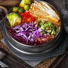 Hình ảnh Mỳ Kim Chi Xúc Xích Cá Viên FLS