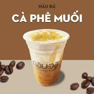 Hình ảnh Cà phê kem muối