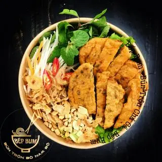 Hình ảnh Bún Trộn Chả Cá