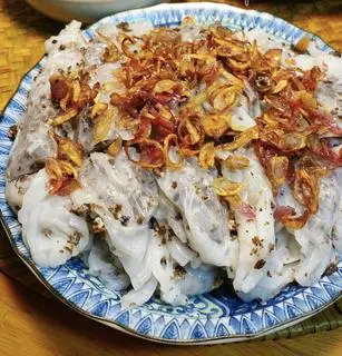 Hình ảnh 1kg bánh cuốn nóng 