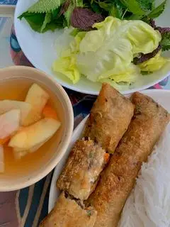Hình ảnh Bún Chả Nem Hải Sản 