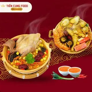 Hình ảnh COMBO 7:  2 Món Ngon Đãi Vợ Bổ Sung Collagen - Trẻ Da Đẹp Dáng