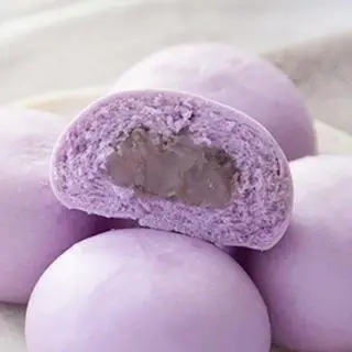 Hình ảnh Bánh bao khoai môn