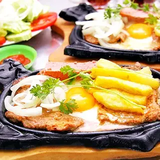 Hình ảnh Bò Né Số 2