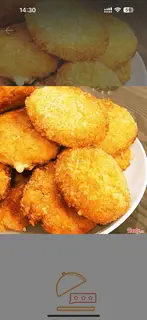 Hình ảnh Bánh gà 5 chiếc