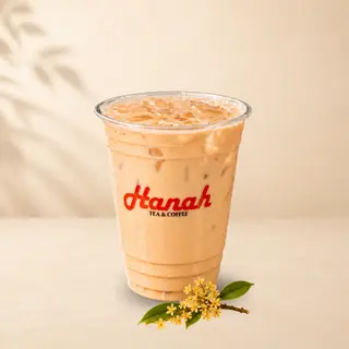 Hình ảnh Olong sữa mộc quế hoa