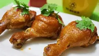 Hình ảnh Đùi Gà Sốt