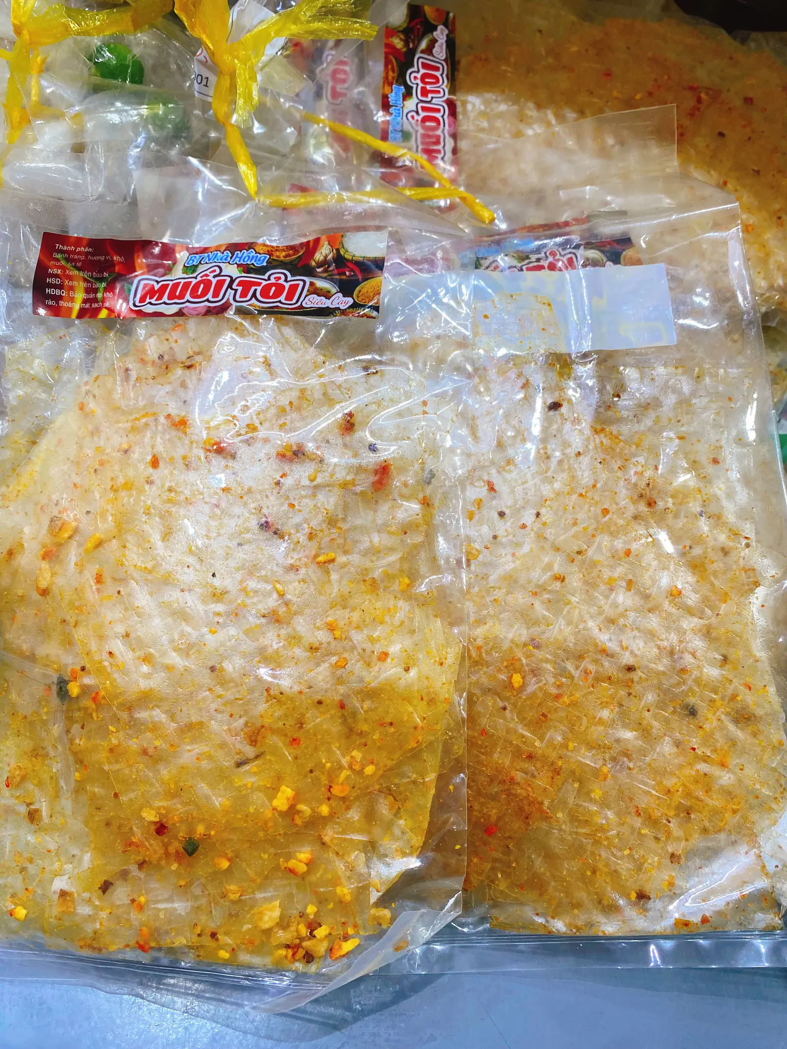 Hình ảnh BT Muối Tỏi 