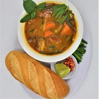 Hình ảnh Bò kho bánh mì