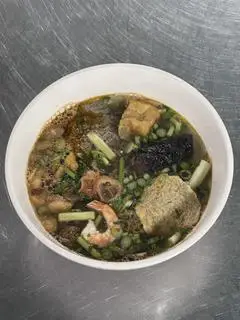 Hình ảnh Bánh đa cua tô thường