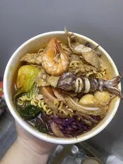 Hình ảnh mỳ cay thập cẩm
